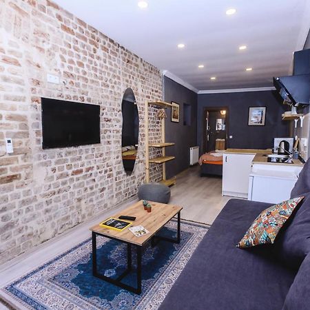 Turan33 Istambul Exterior foto