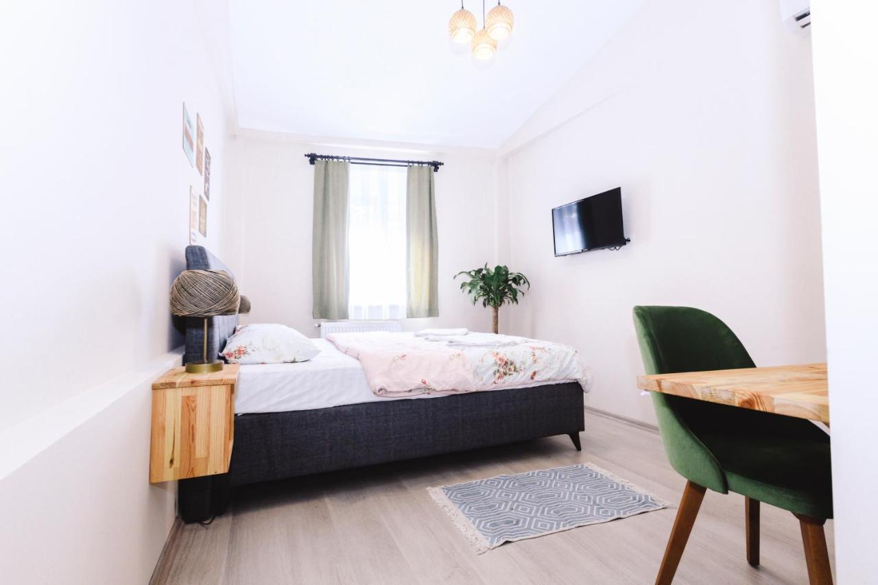 Turan33 Istambul Exterior foto