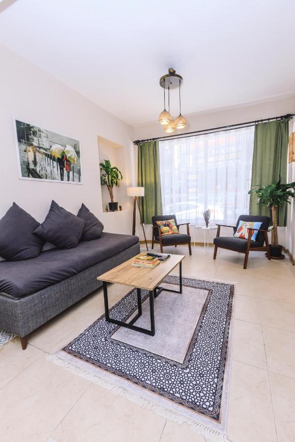 Turan33 Istambul Exterior foto