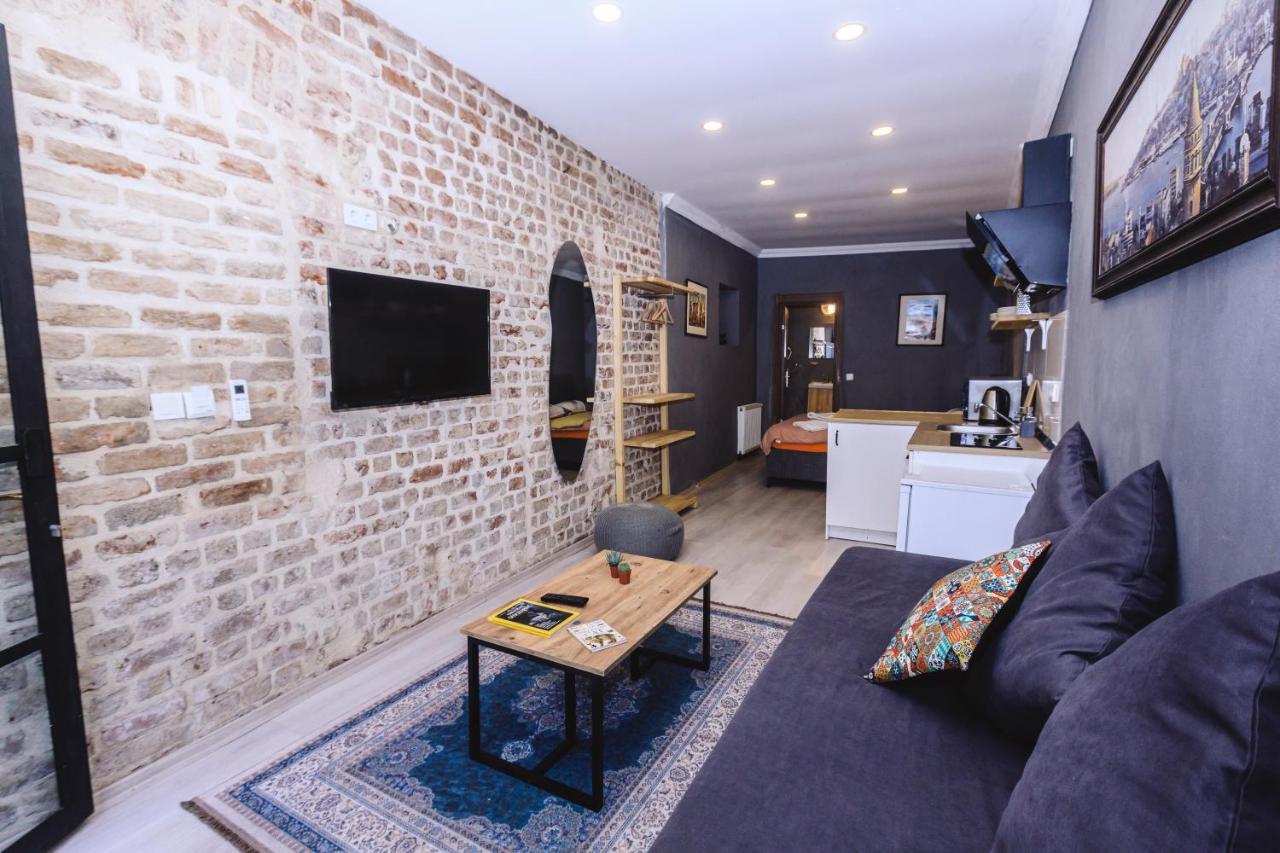 Turan33 Istambul Exterior foto