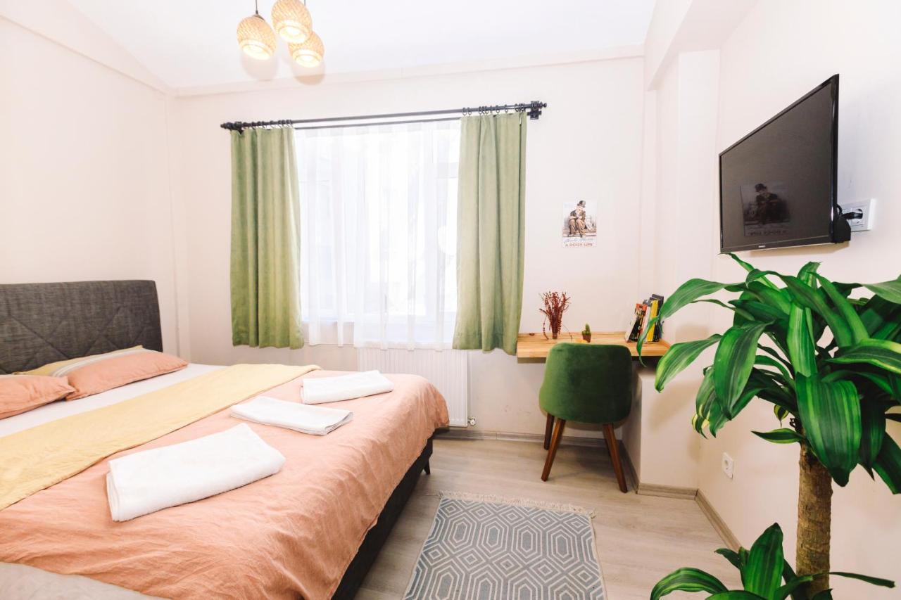 Turan33 Istambul Exterior foto