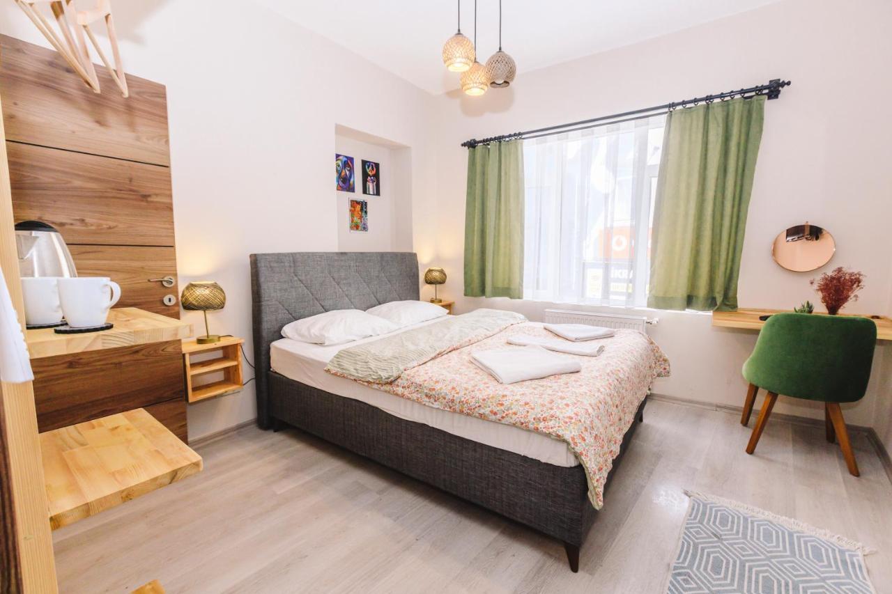 Turan33 Istambul Exterior foto