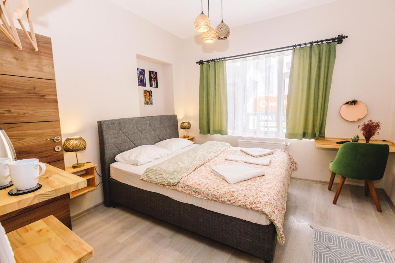 Turan33 Istambul Exterior foto