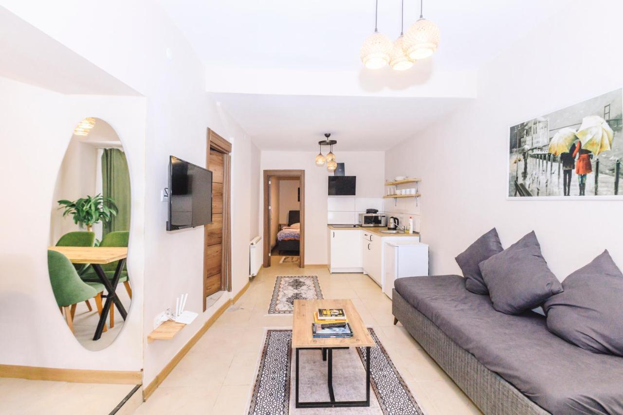 Turan33 Istambul Exterior foto