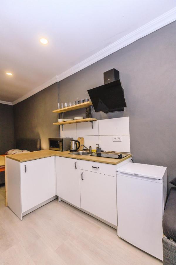 Turan33 Istambul Exterior foto