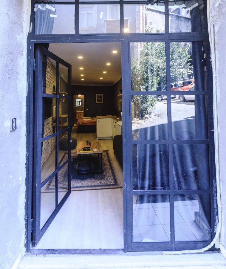 Turan33 Istambul Exterior foto