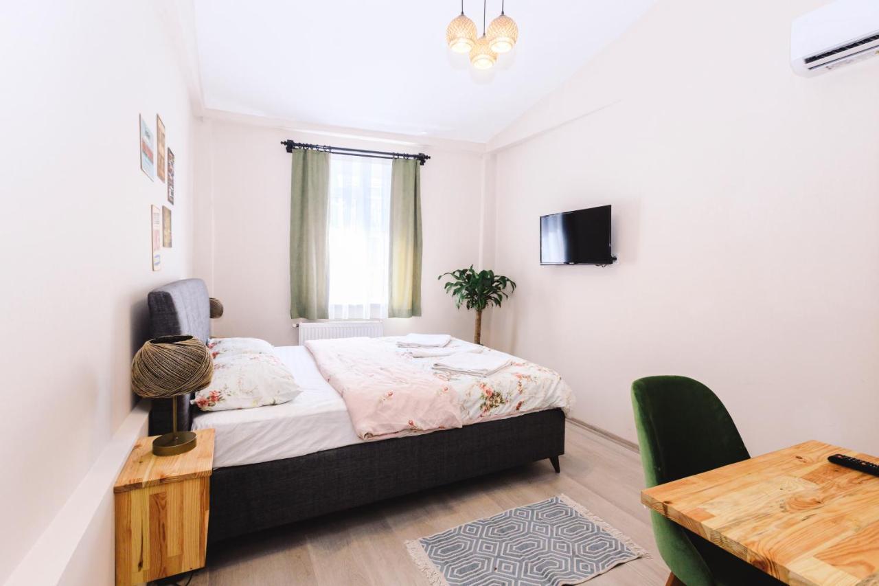 Turan33 Istambul Exterior foto