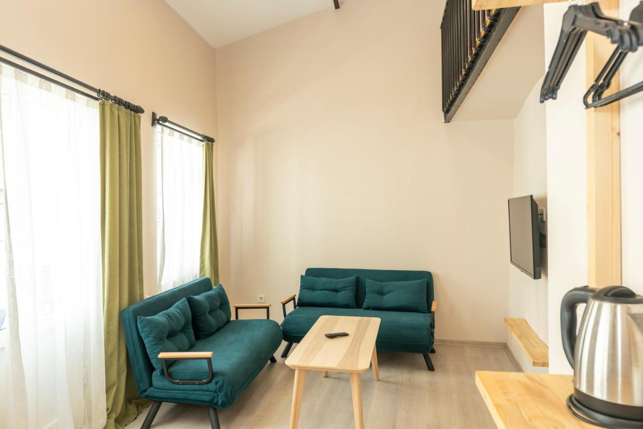 Turan33 Istambul Exterior foto