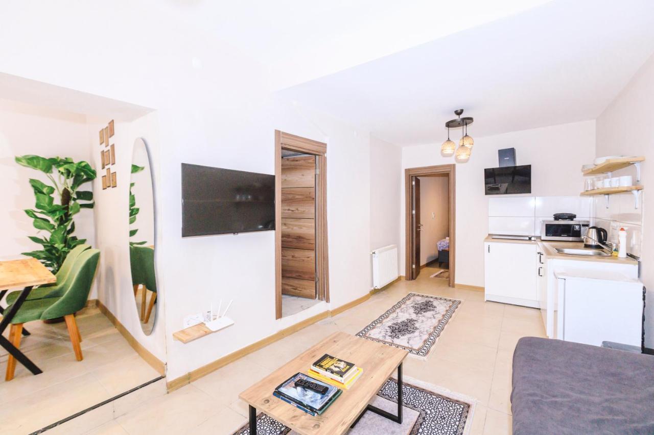 Turan33 Istambul Exterior foto