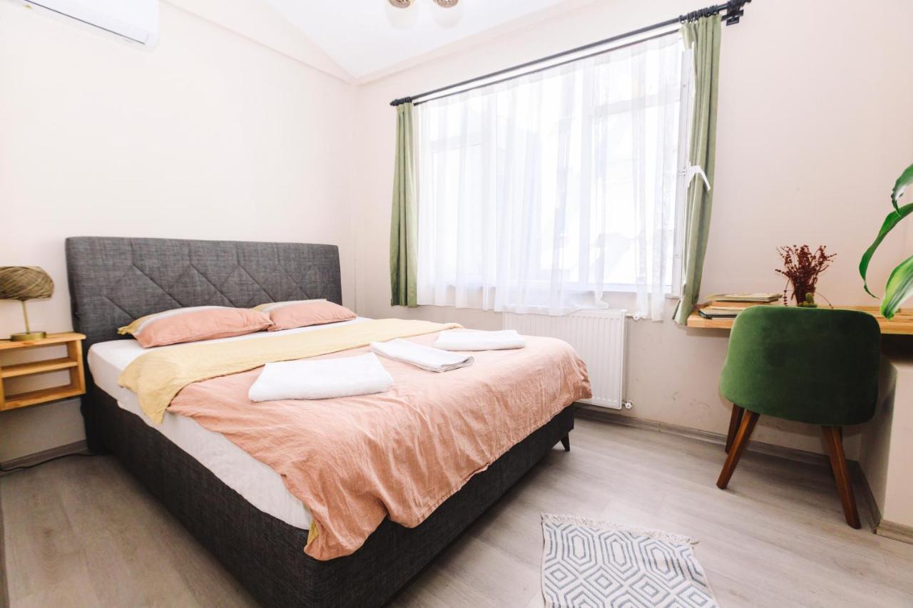 Turan33 Istambul Exterior foto