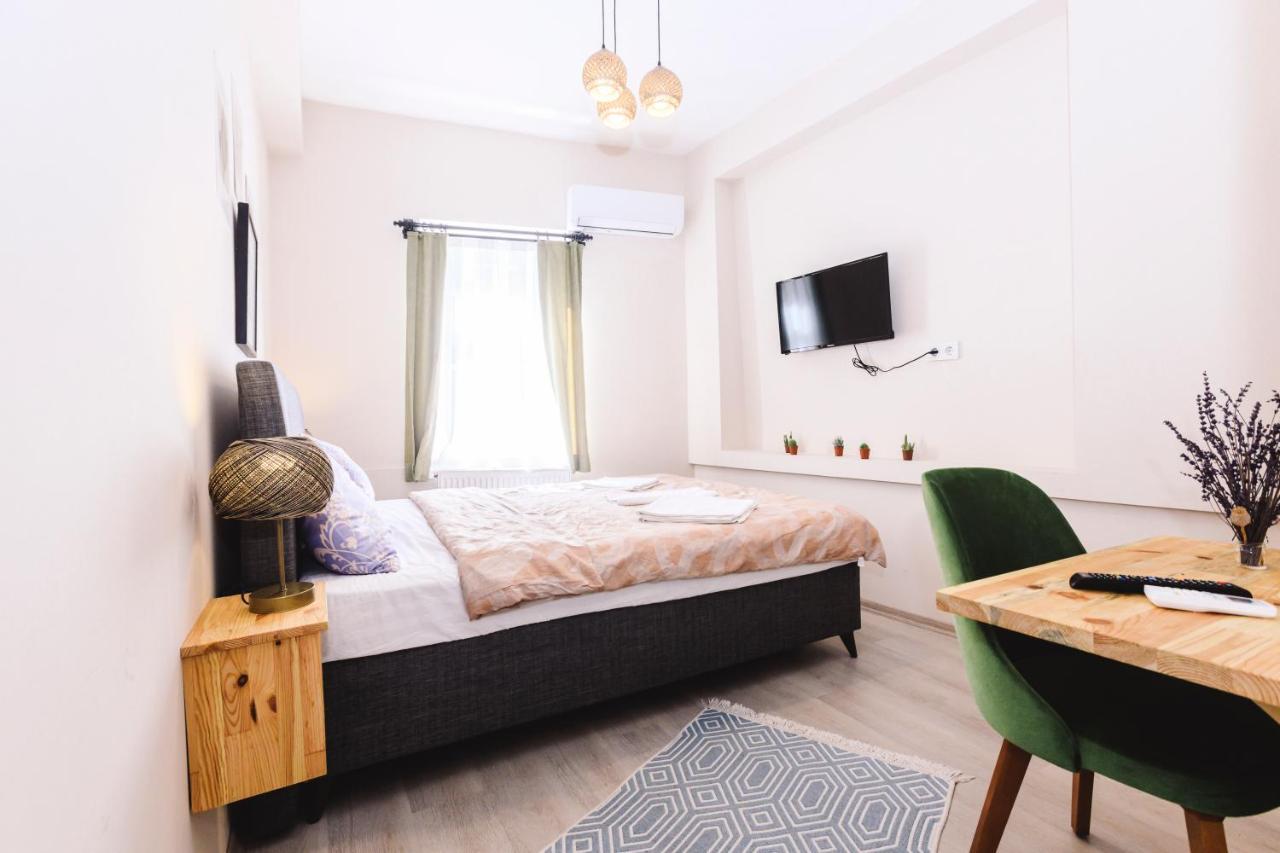 Turan33 Istambul Exterior foto