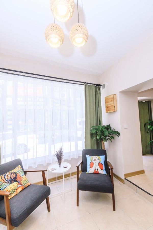 Turan33 Istambul Exterior foto