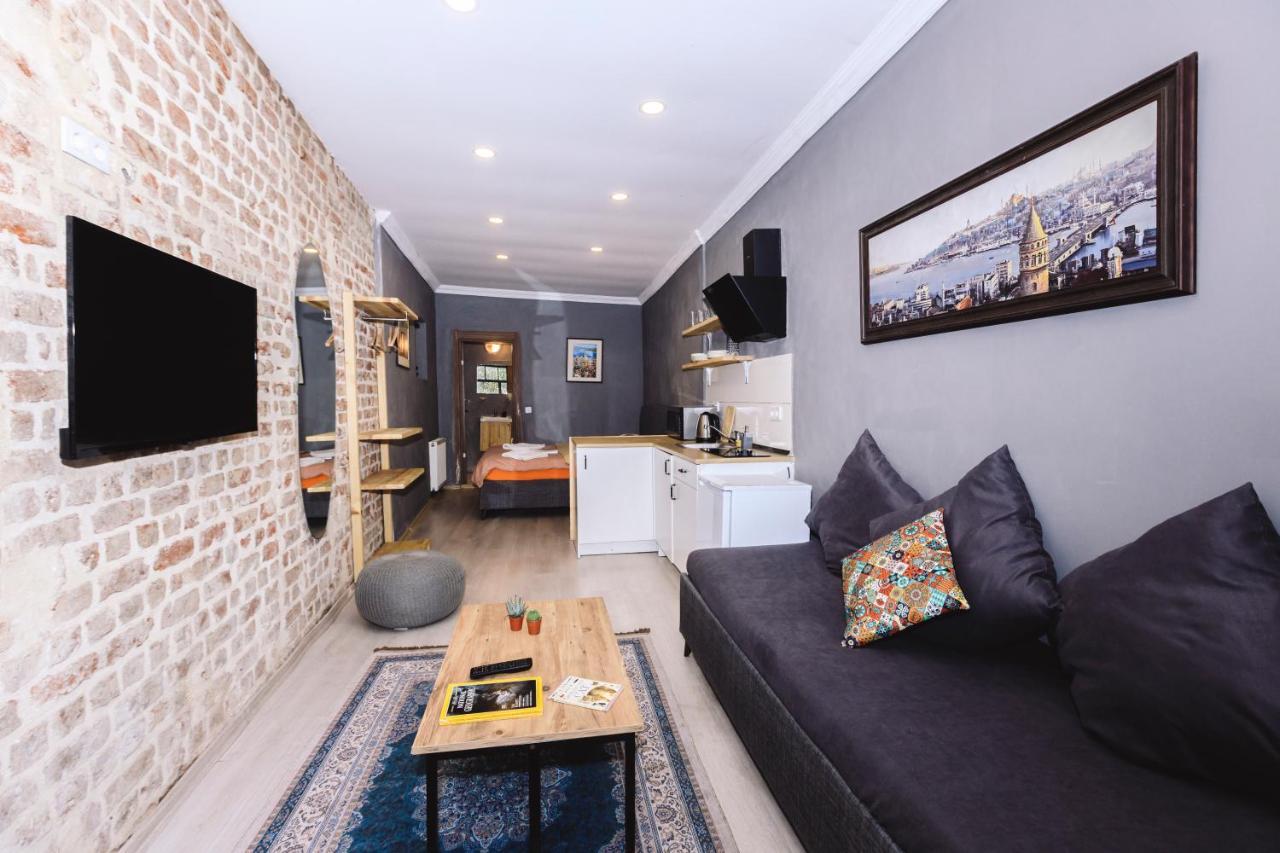 Turan33 Istambul Exterior foto