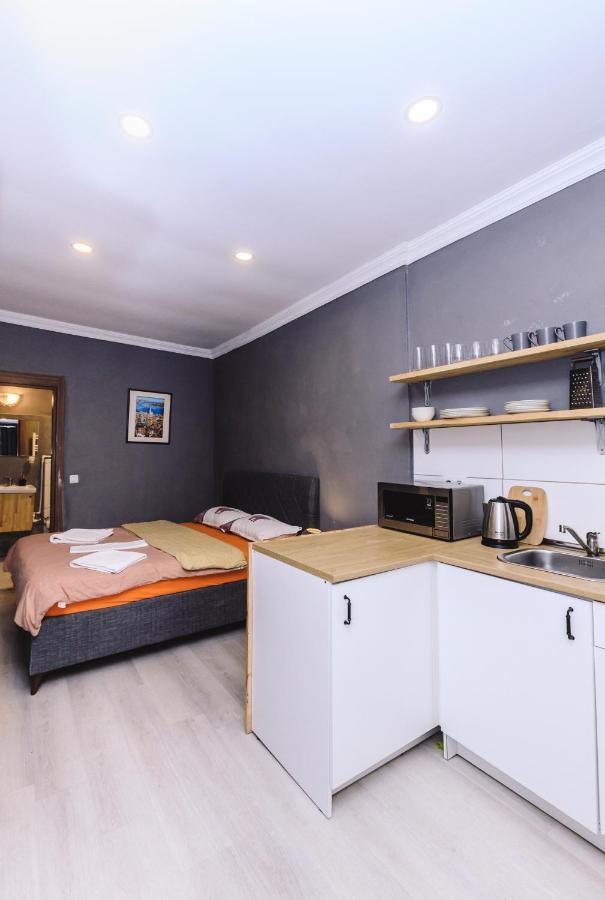 Turan33 Istambul Exterior foto