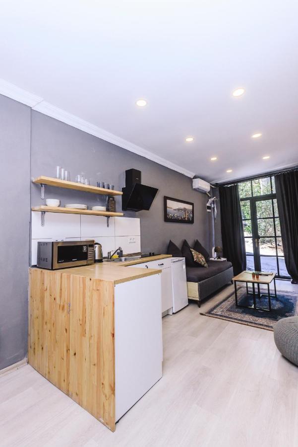 Turan33 Istambul Exterior foto